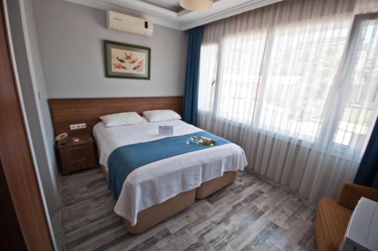 Villa Vongole Çeşme Esterno foto