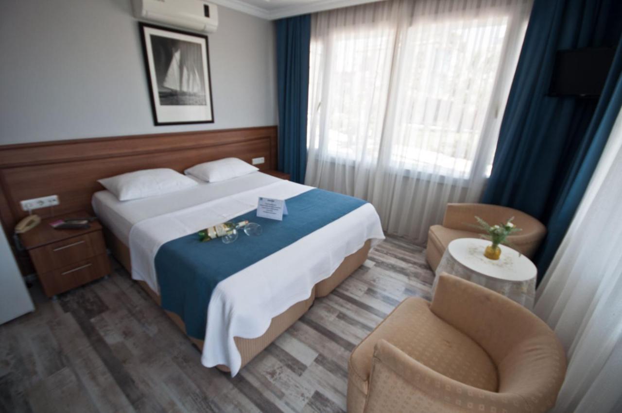Villa Vongole Çeşme Esterno foto