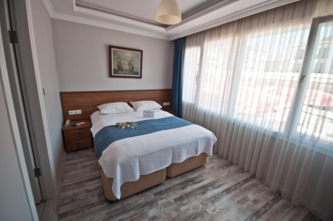 Villa Vongole Çeşme Esterno foto