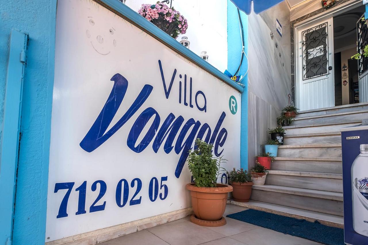 Villa Vongole Çeşme Esterno foto
