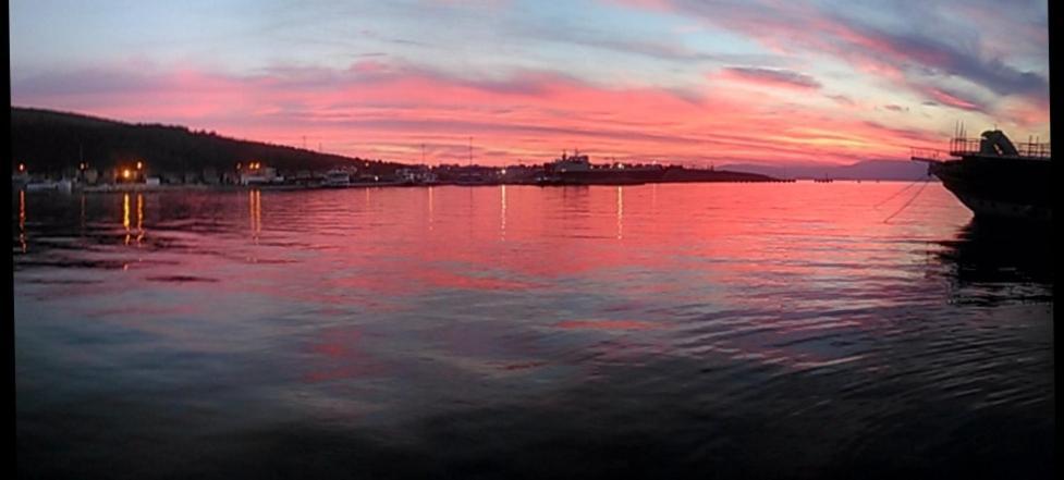 Villa Vongole Çeşme Esterno foto