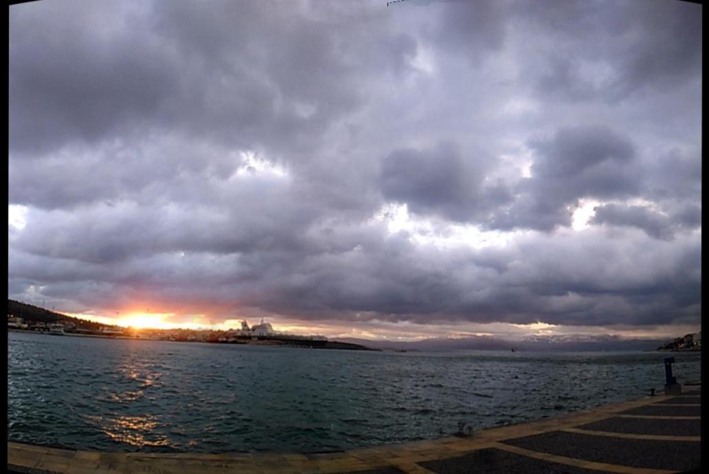 Villa Vongole Çeşme Esterno foto