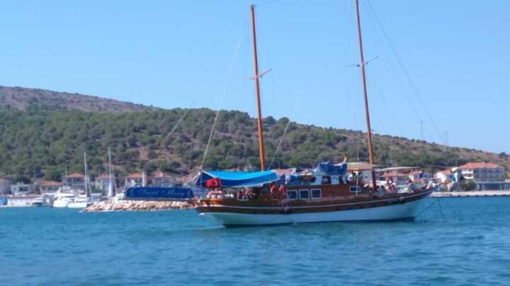 Villa Vongole Çeşme Esterno foto