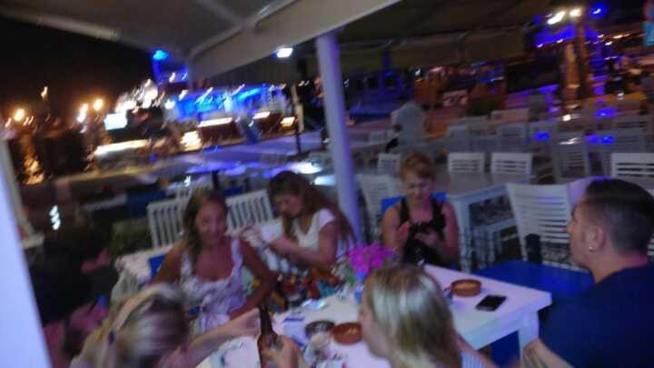 Villa Vongole Çeşme Esterno foto