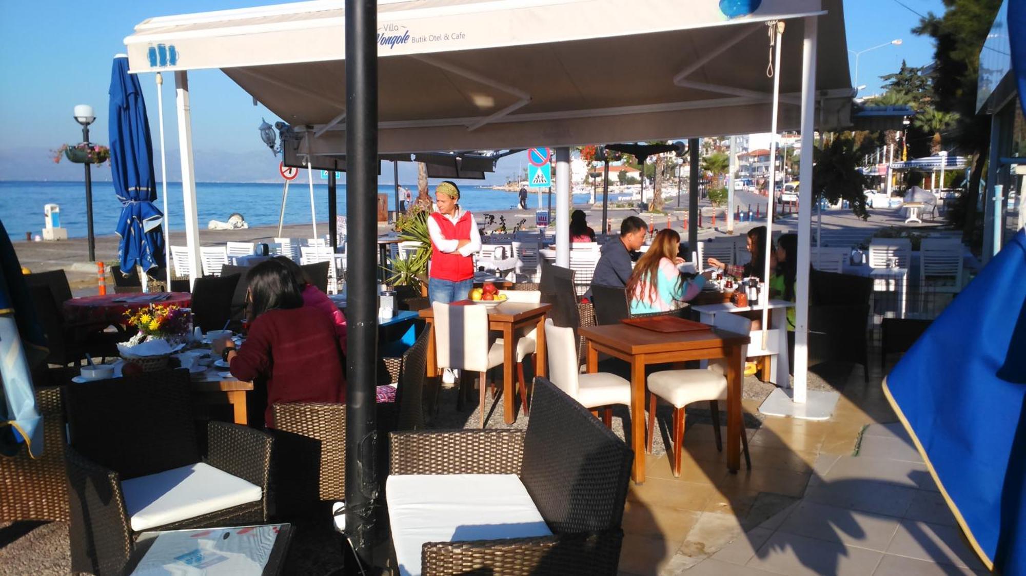 Villa Vongole Çeşme Esterno foto