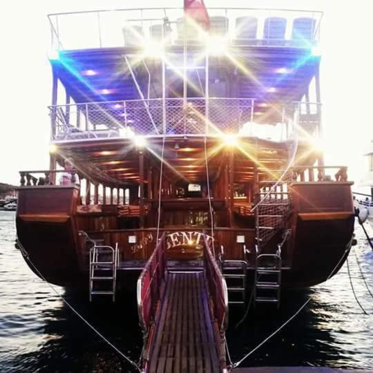 Villa Vongole Çeşme Esterno foto