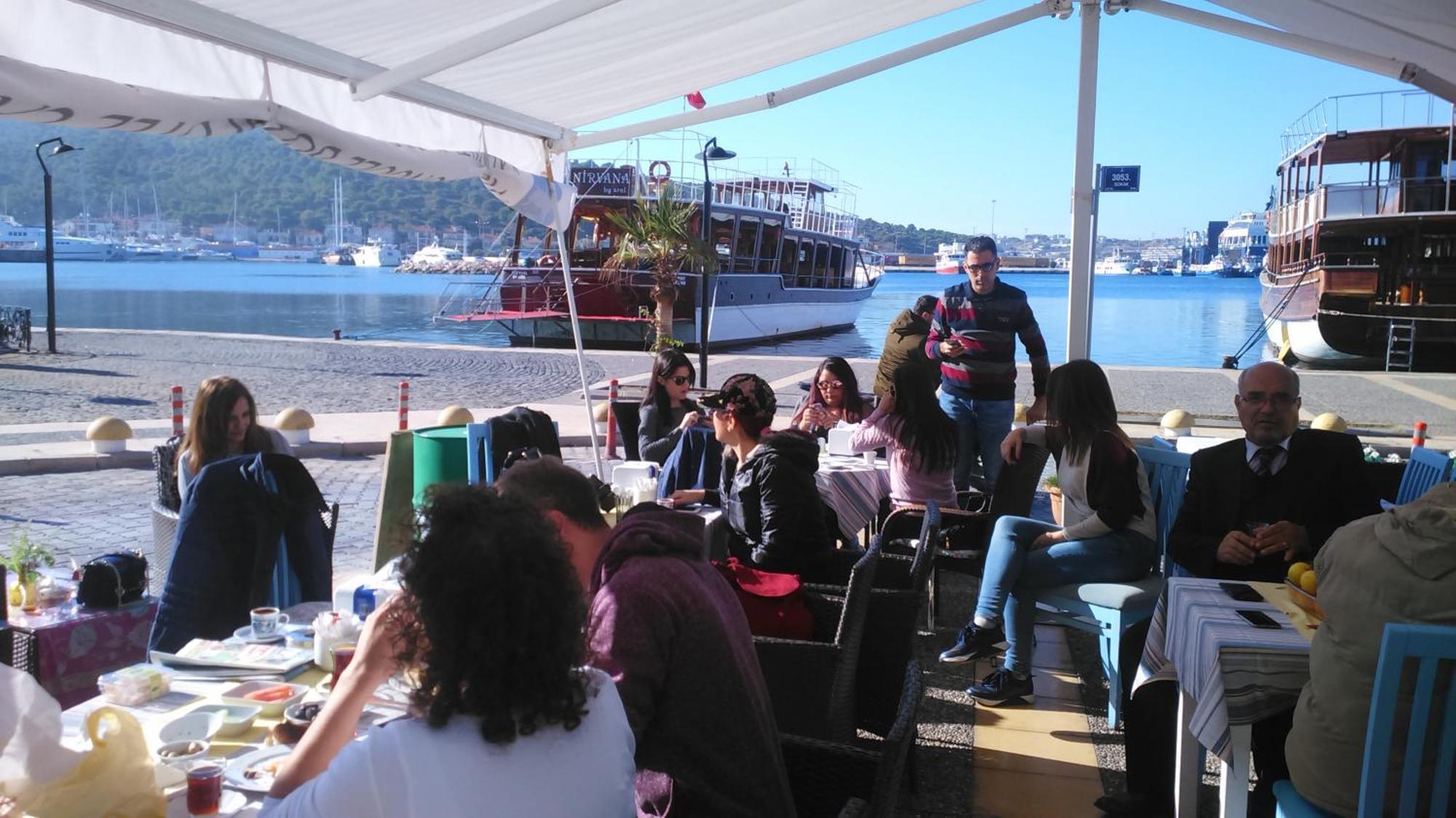 Villa Vongole Çeşme Esterno foto