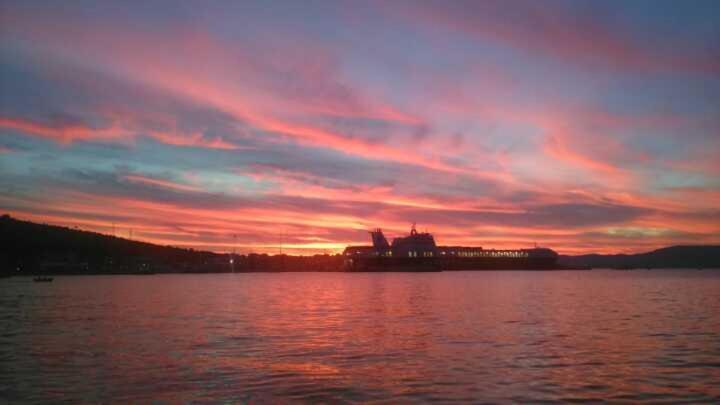 Villa Vongole Çeşme Esterno foto