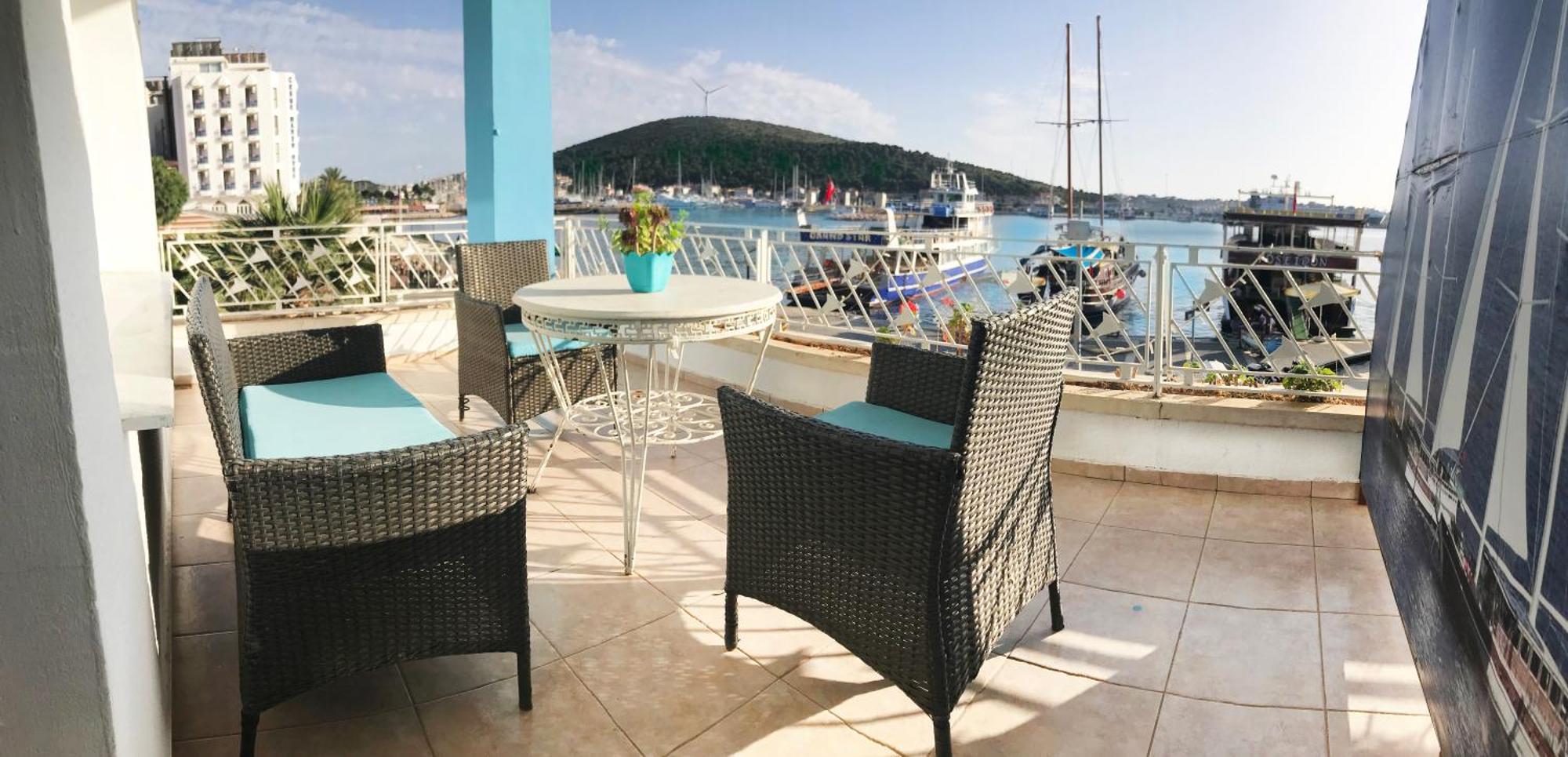 Villa Vongole Çeşme Esterno foto