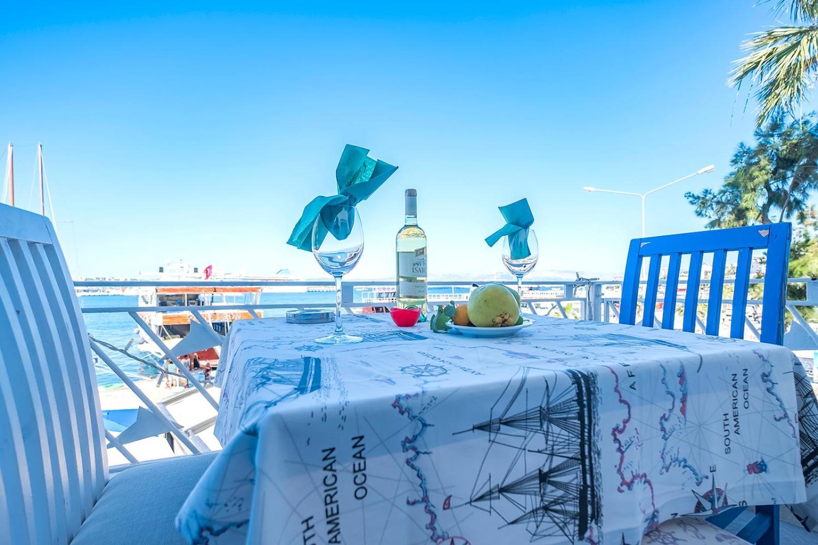 Villa Vongole Çeşme Esterno foto
