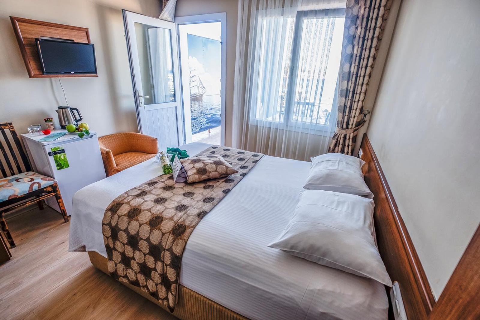 Villa Vongole Çeşme Esterno foto