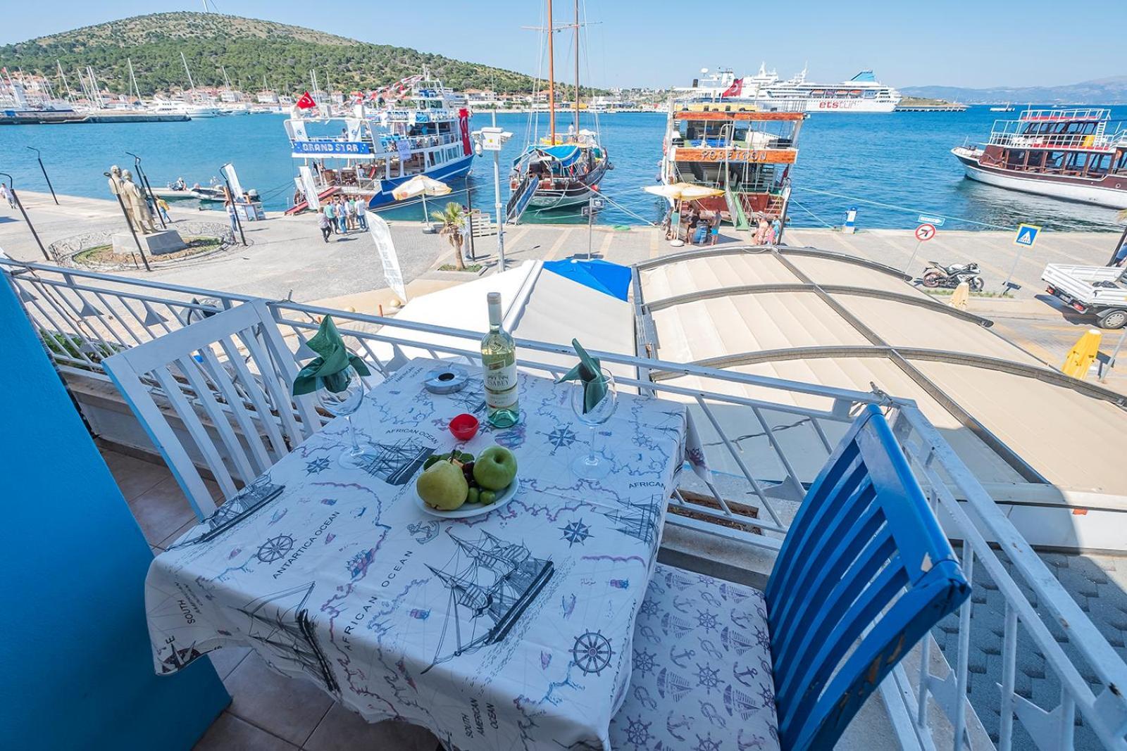 Villa Vongole Çeşme Esterno foto