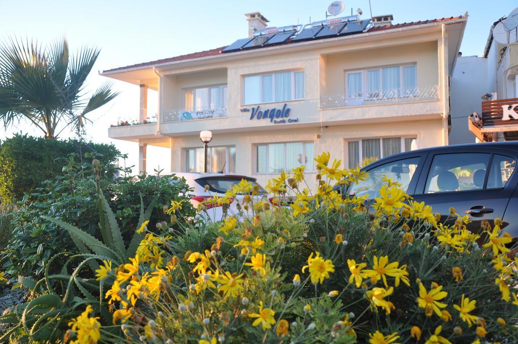 Villa Vongole Çeşme Esterno foto