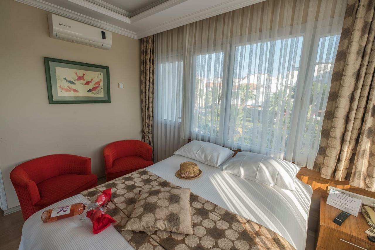 Villa Vongole Çeşme Esterno foto