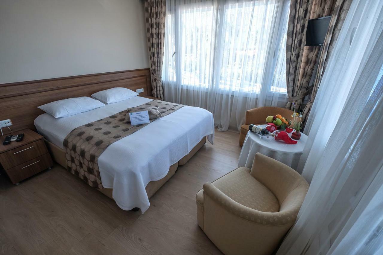 Villa Vongole Çeşme Esterno foto