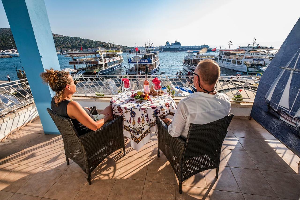 Villa Vongole Çeşme Esterno foto