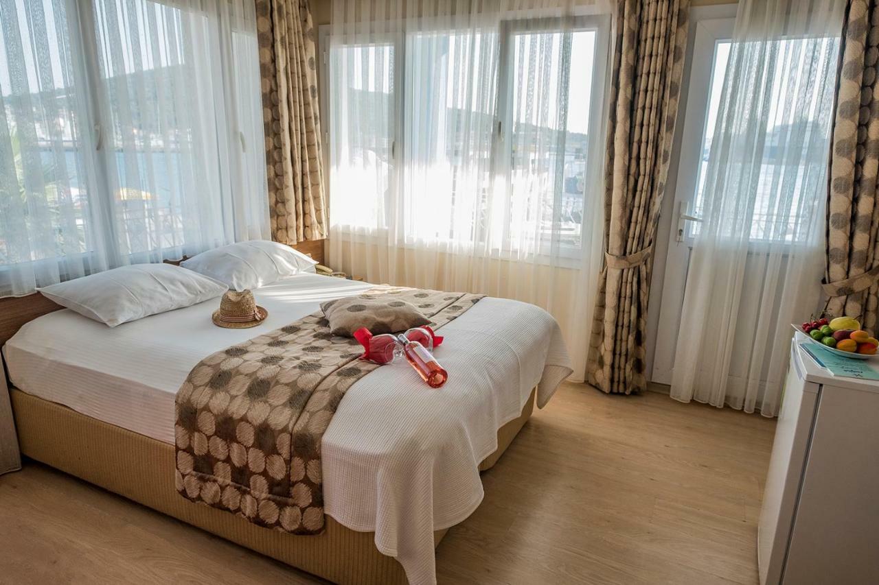 Villa Vongole Çeşme Esterno foto