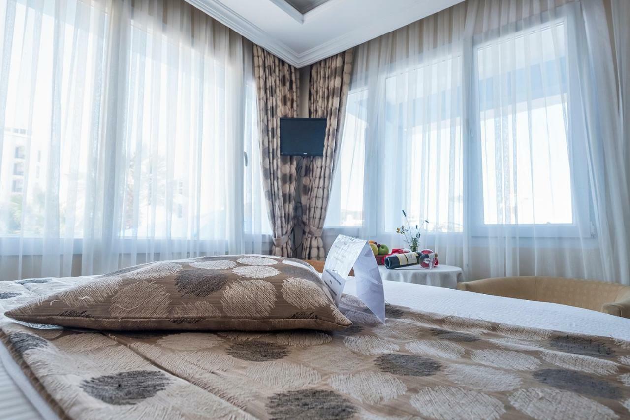 Villa Vongole Çeşme Esterno foto