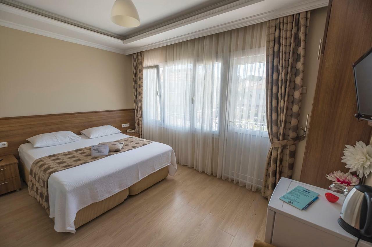Villa Vongole Çeşme Esterno foto