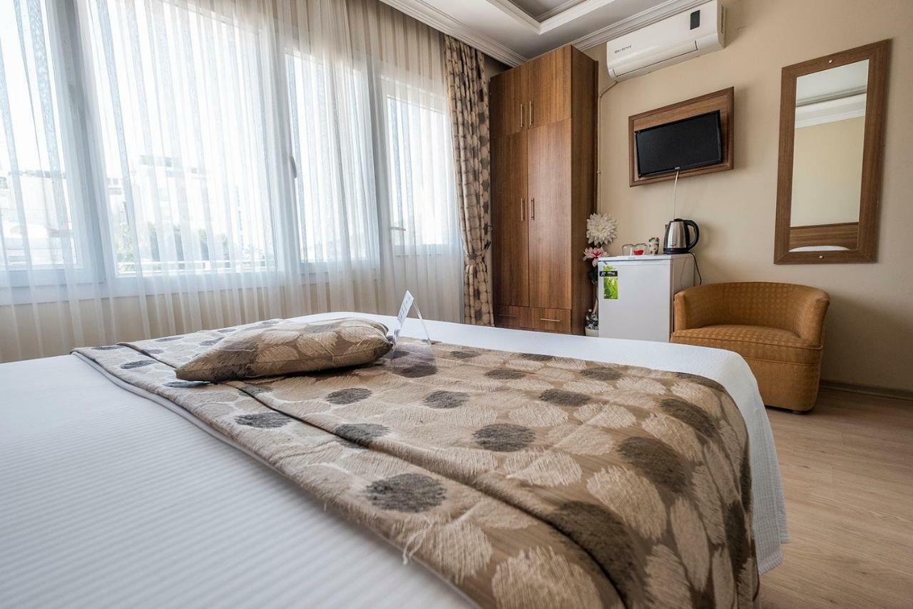 Villa Vongole Çeşme Esterno foto