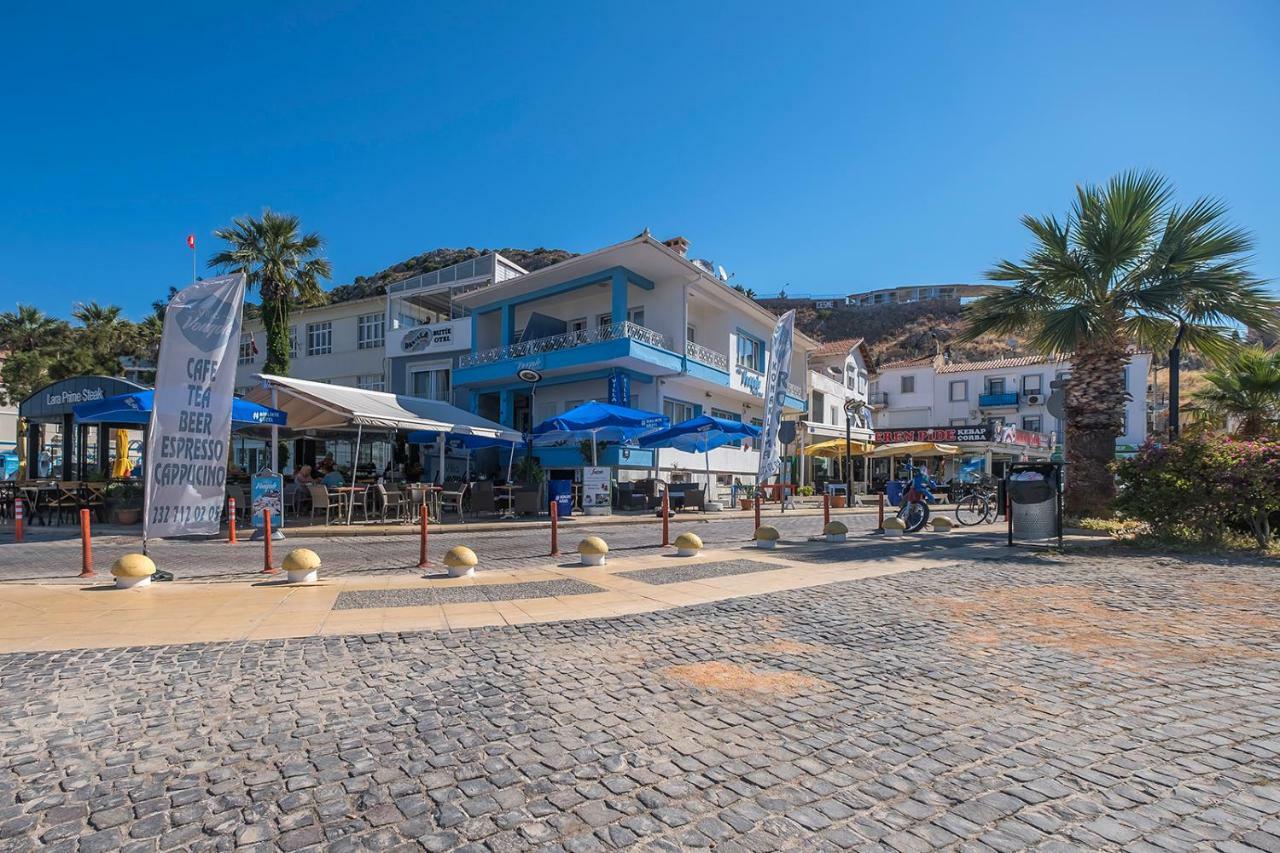 Villa Vongole Çeşme Esterno foto