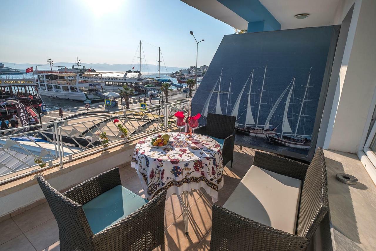 Villa Vongole Çeşme Esterno foto