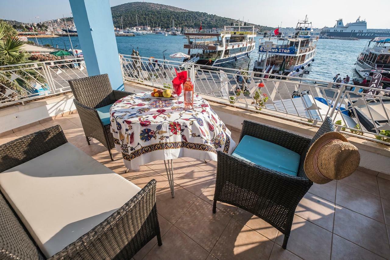 Villa Vongole Çeşme Esterno foto