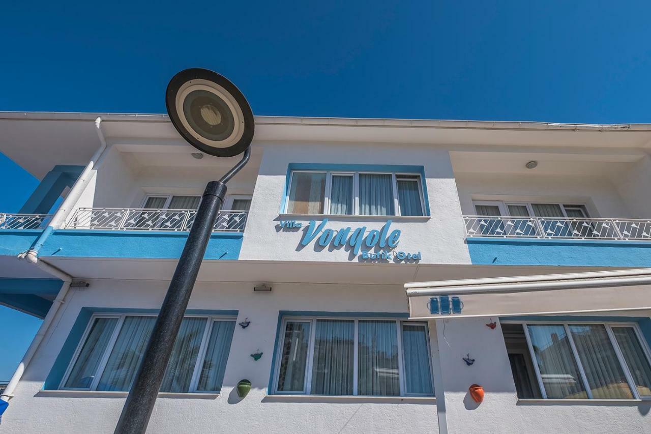 Villa Vongole Çeşme Esterno foto