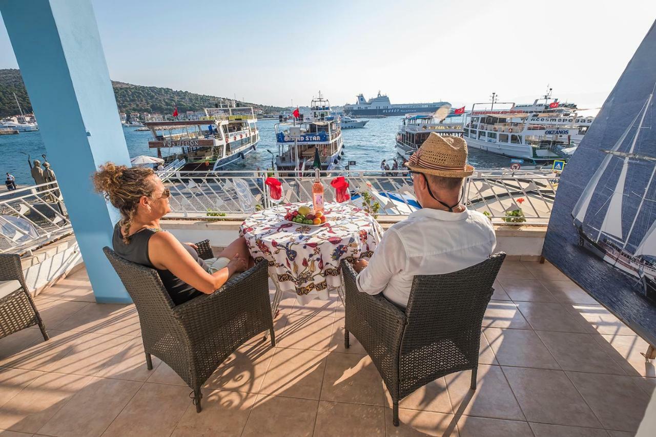 Villa Vongole Çeşme Esterno foto
