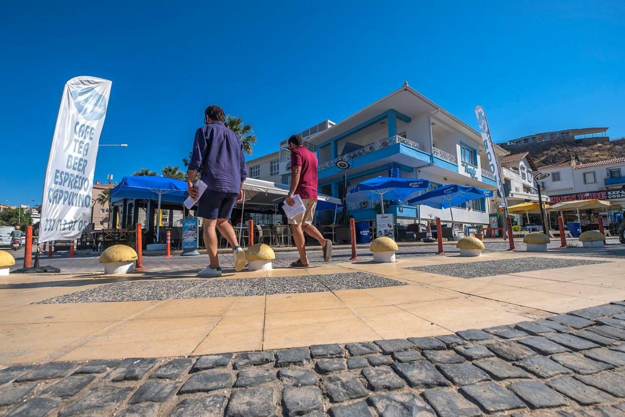 Villa Vongole Çeşme Esterno foto