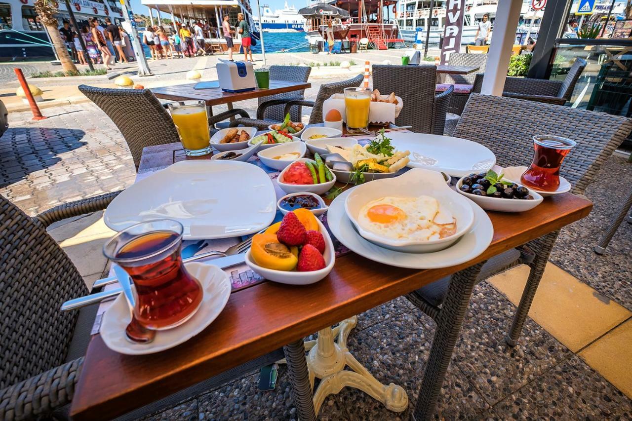 Villa Vongole Çeşme Esterno foto